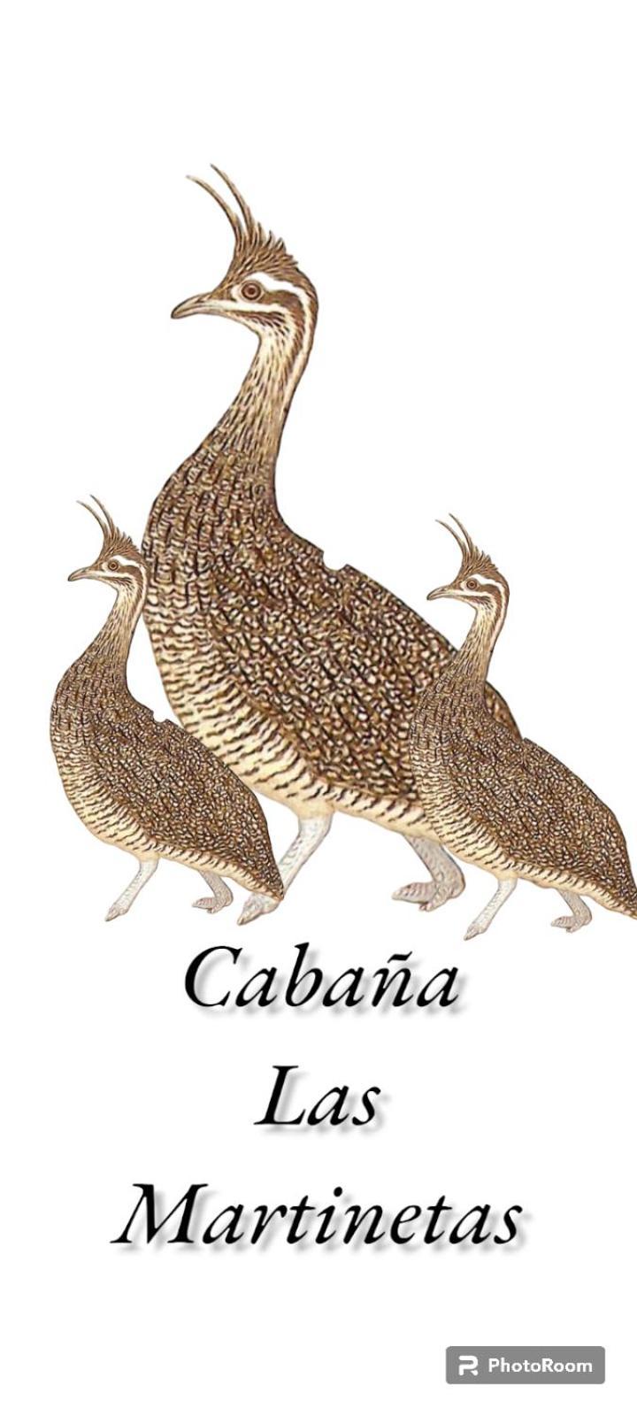 Cabana Las Martinetas Maria Grande Kültér fotó
