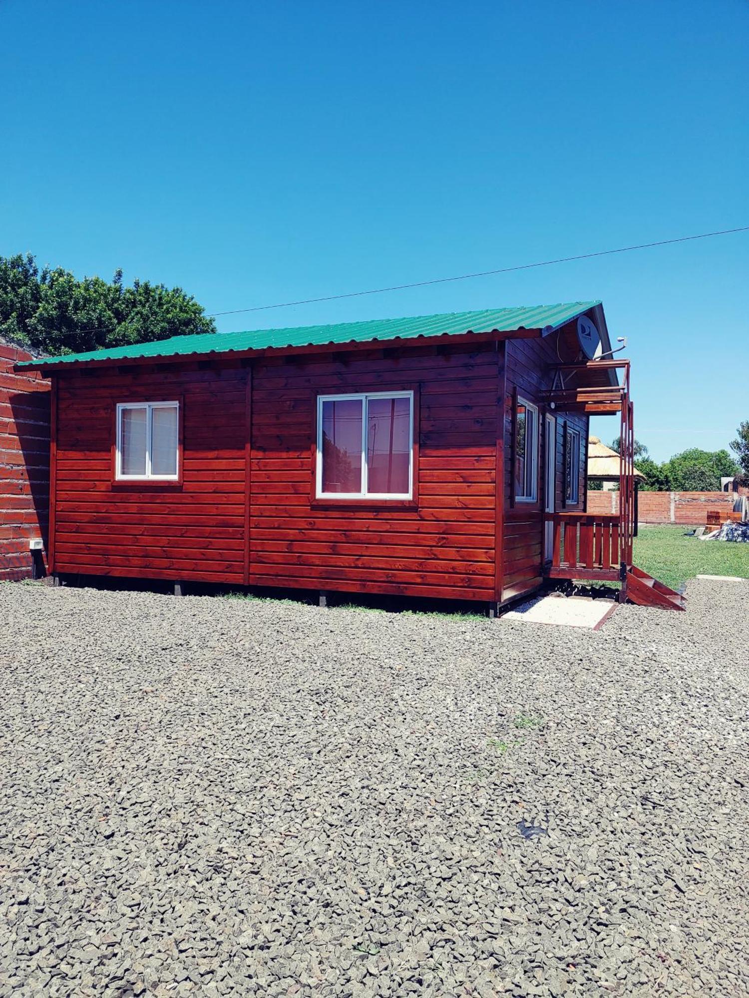 Cabana Las Martinetas Maria Grande Kültér fotó