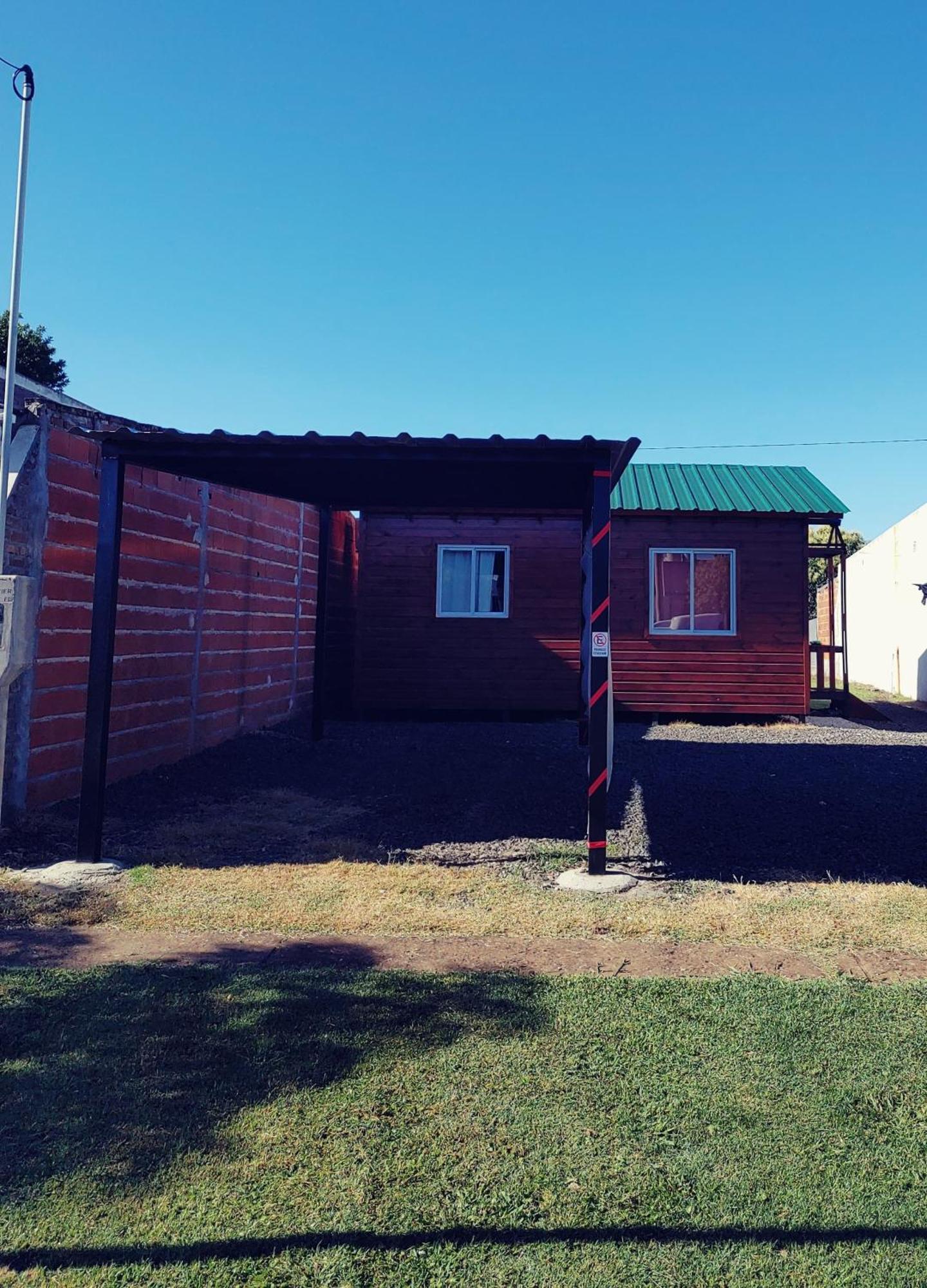 Cabana Las Martinetas Maria Grande Kültér fotó