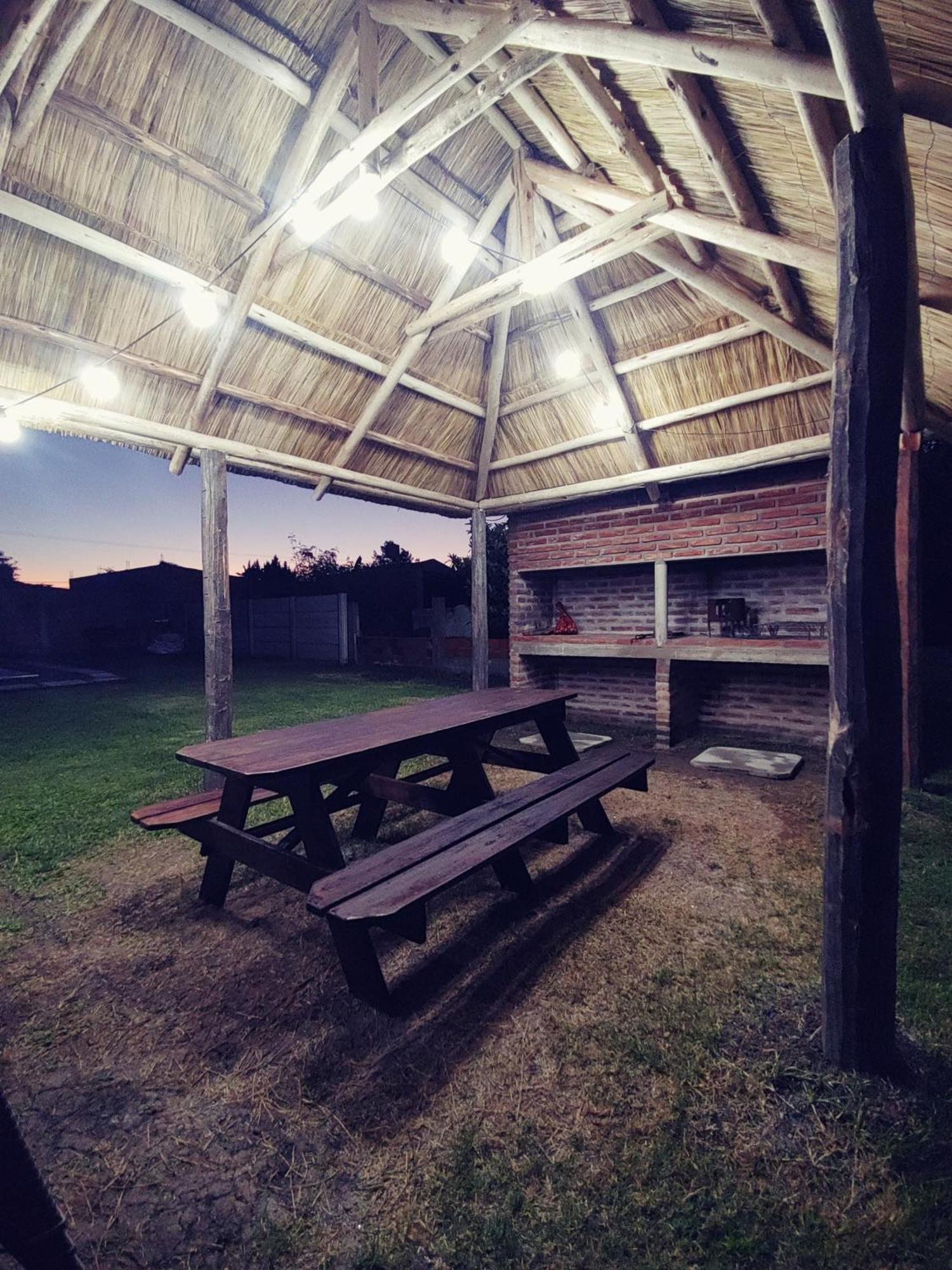 Cabana Las Martinetas Maria Grande Kültér fotó